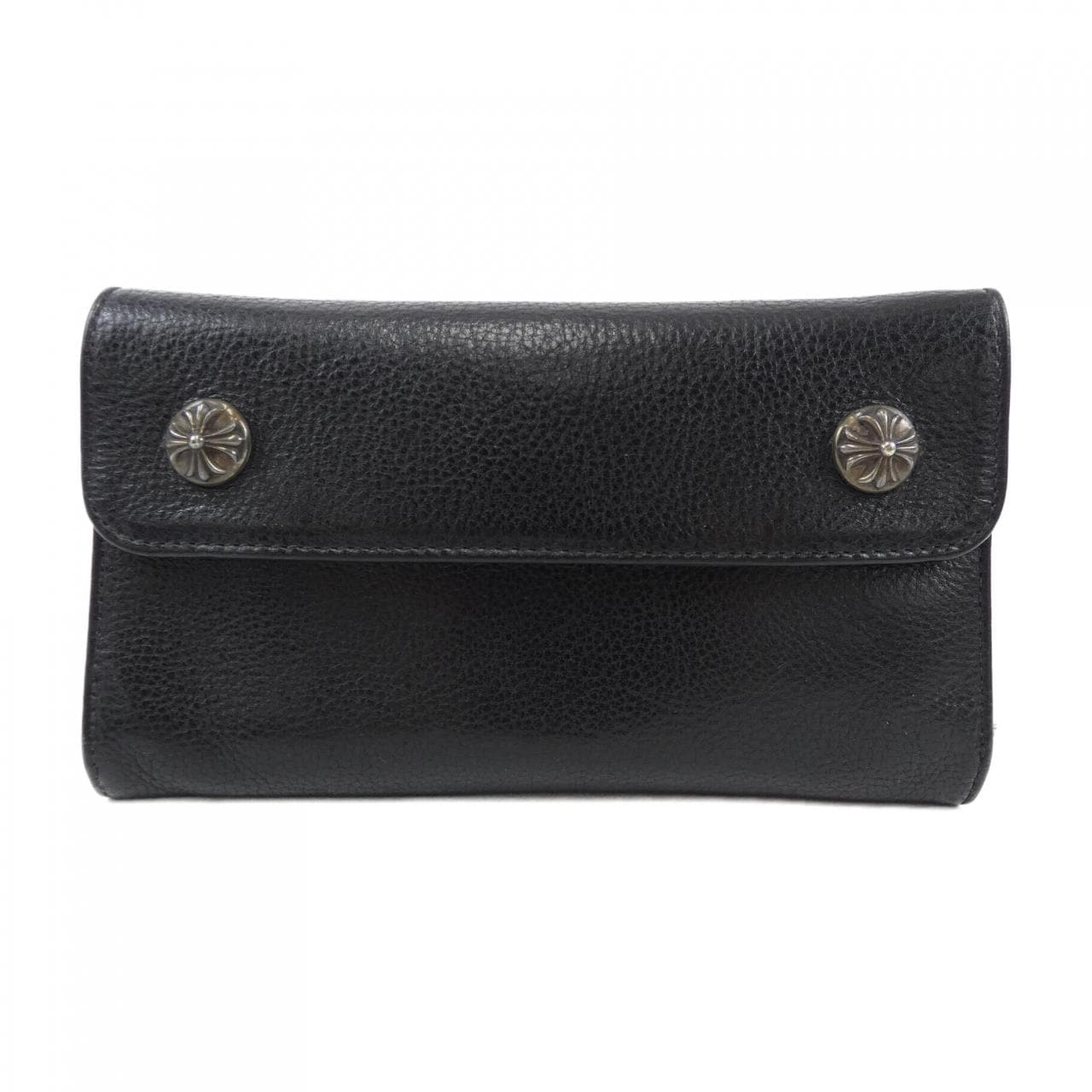 CHROME HEARTS HEARTS WALLET