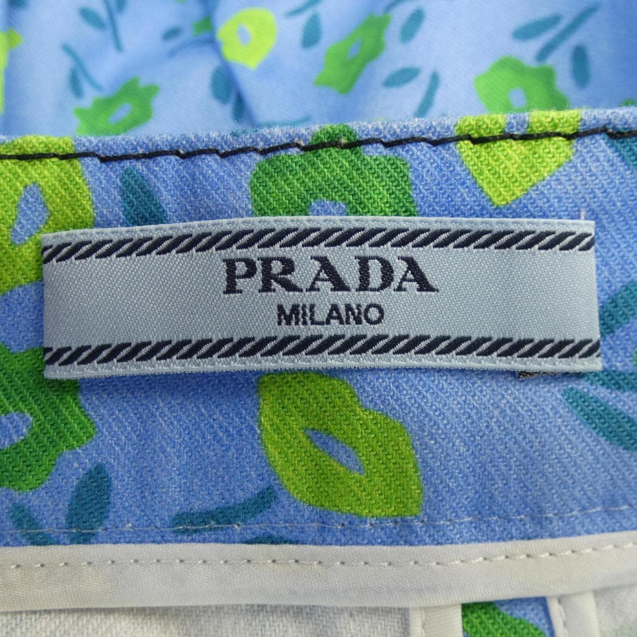 Prada PRADA skirt