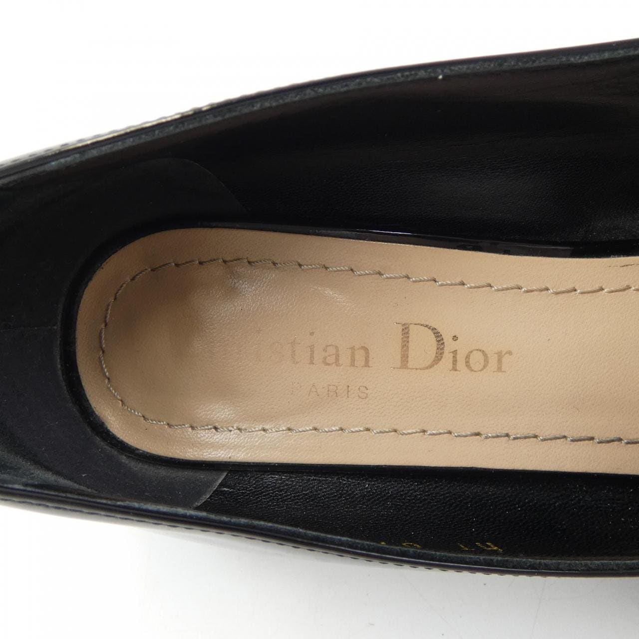 クリスチャンディオール CHRISTIAN DIOR パンプス