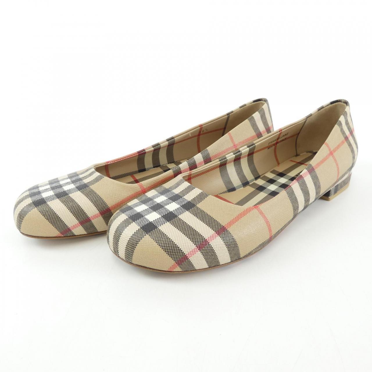 バーバリー BURBERRY フラットシューズ