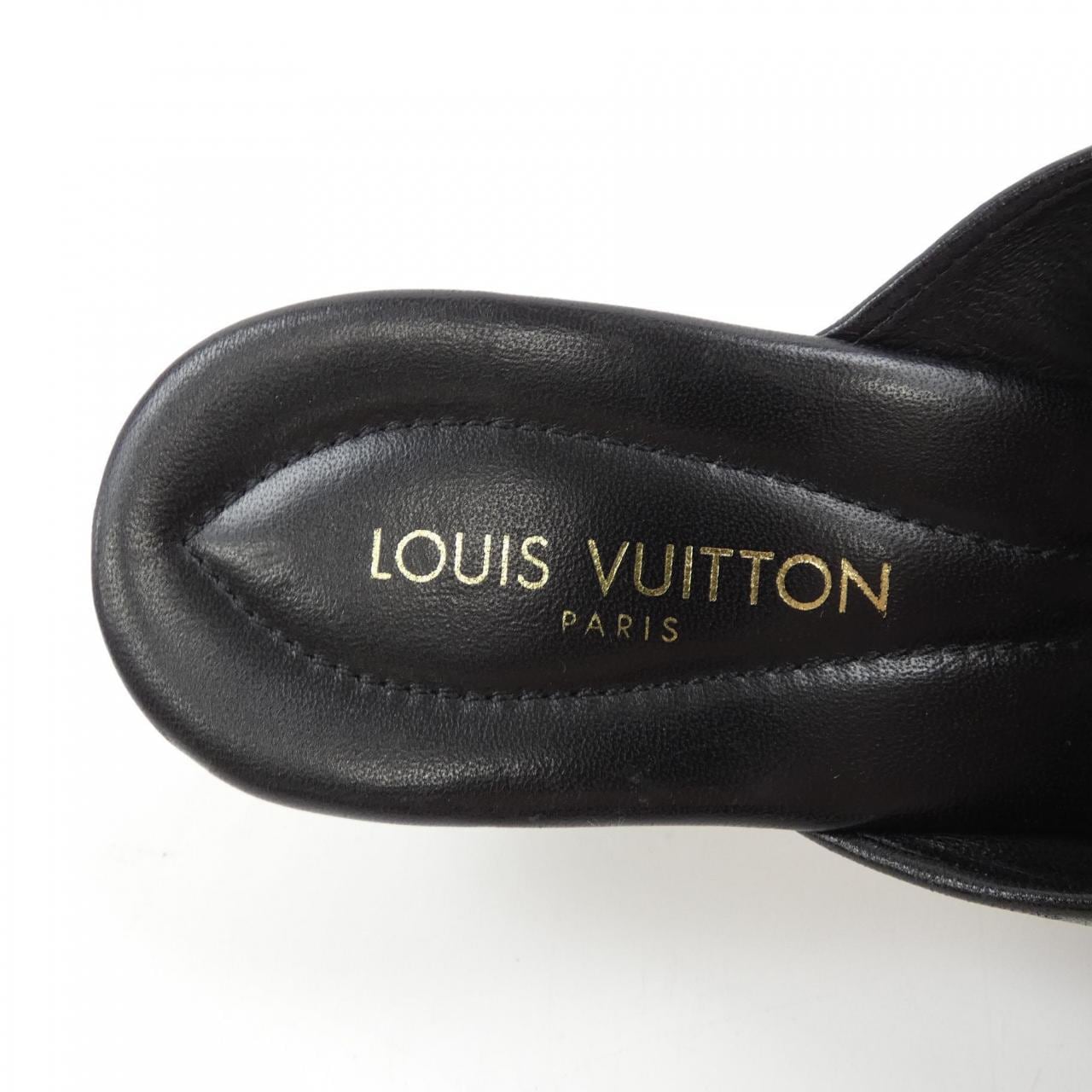 【ヴィンテージ】ルイヴィトン LOUIS VUITTON サンダル