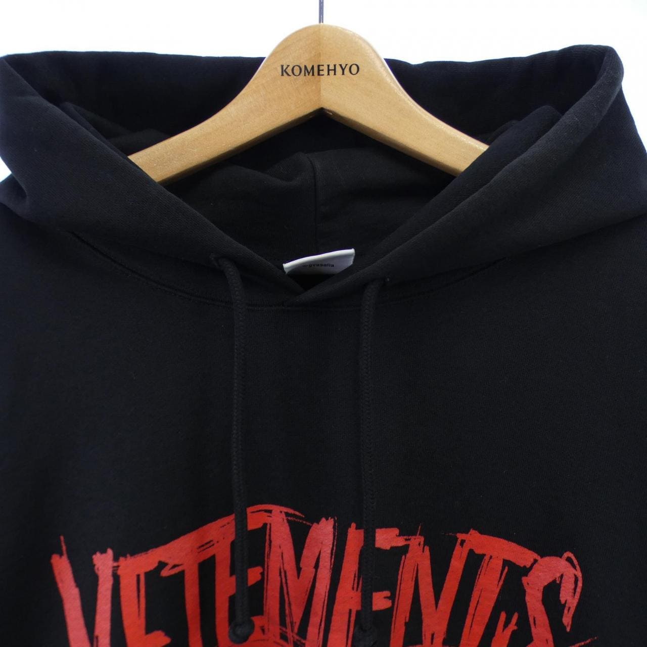 ヴェトモン VETEMENTS パーカー