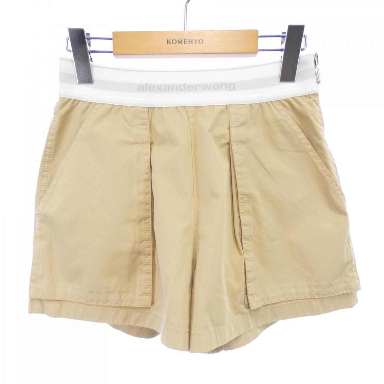 ALEXANDER WANG ·王 短裤