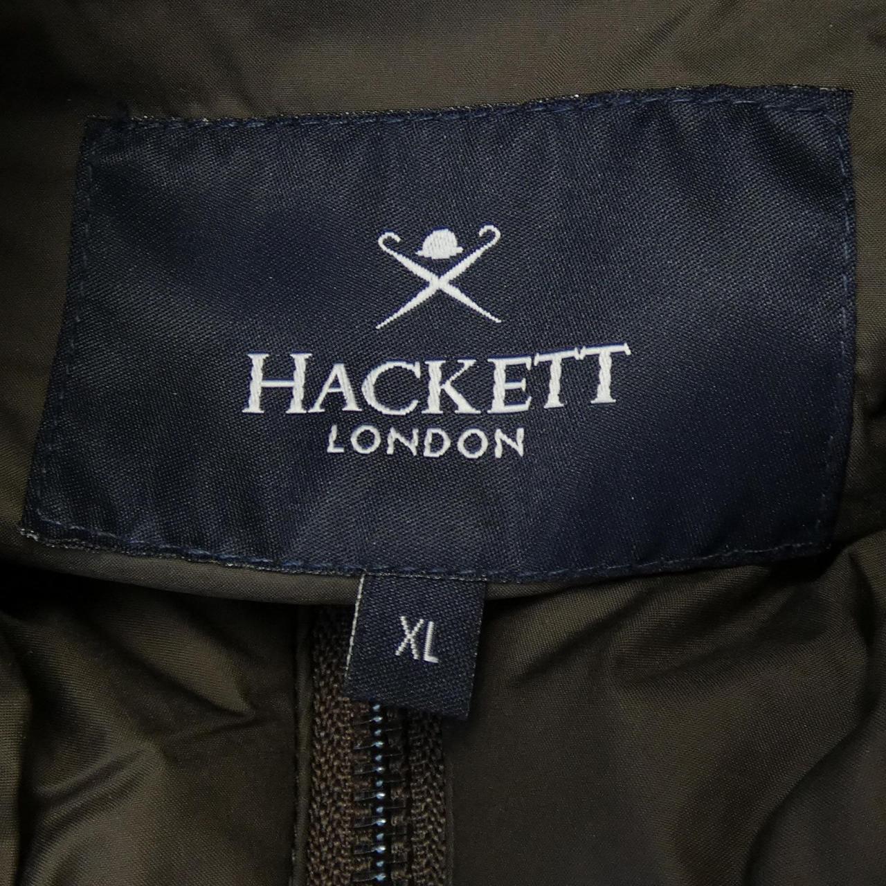 Hackett Vest