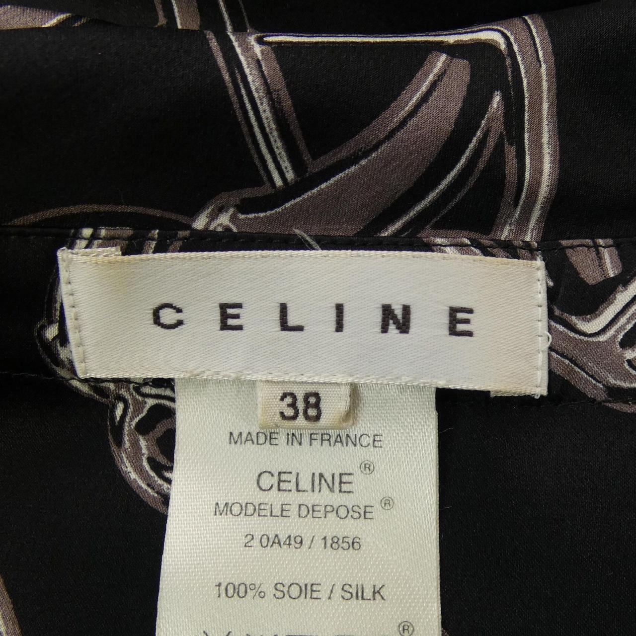 セリーヌ CELINE シャツ