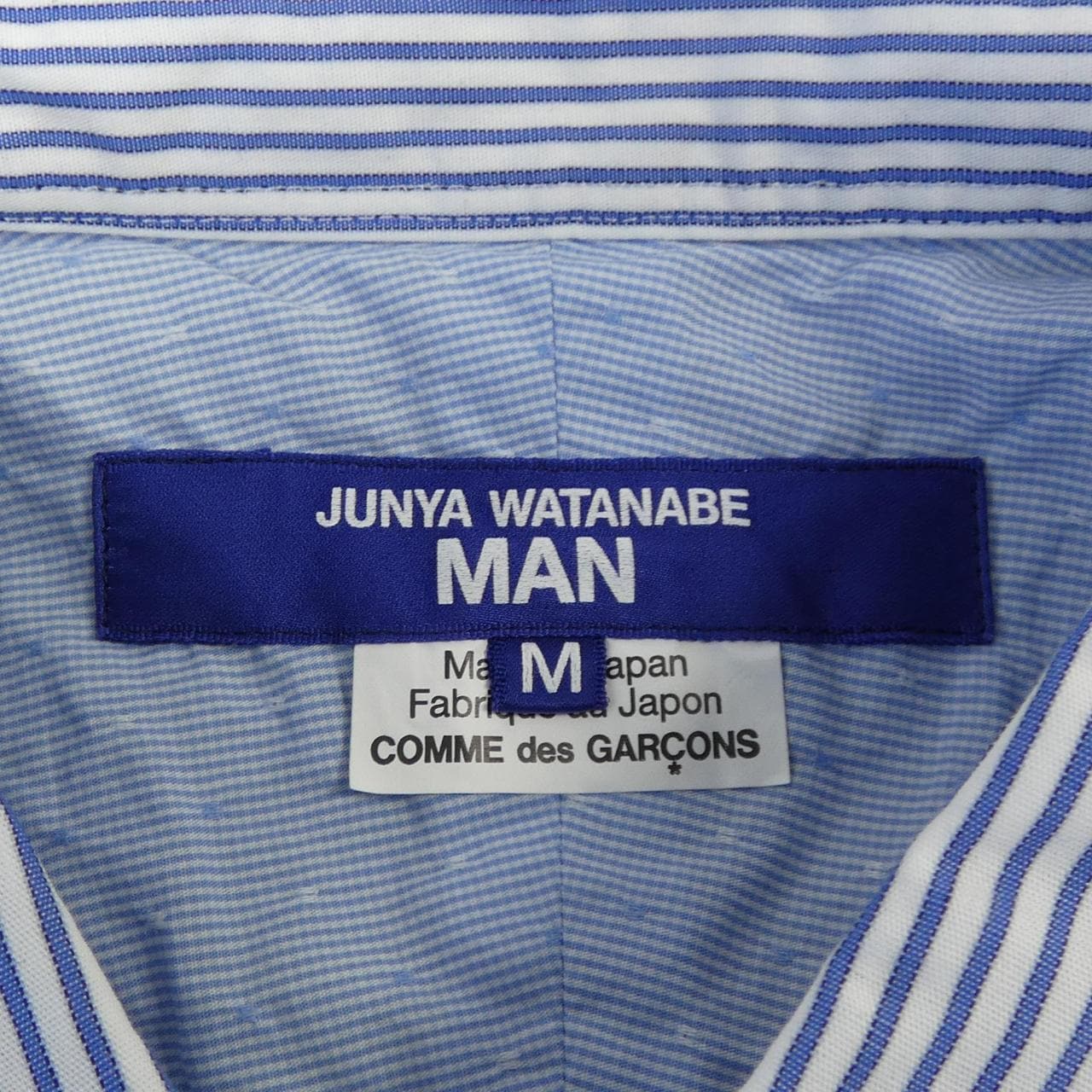 ジュンヤワタナベマン JUNYA WATANABE MAN シャツ