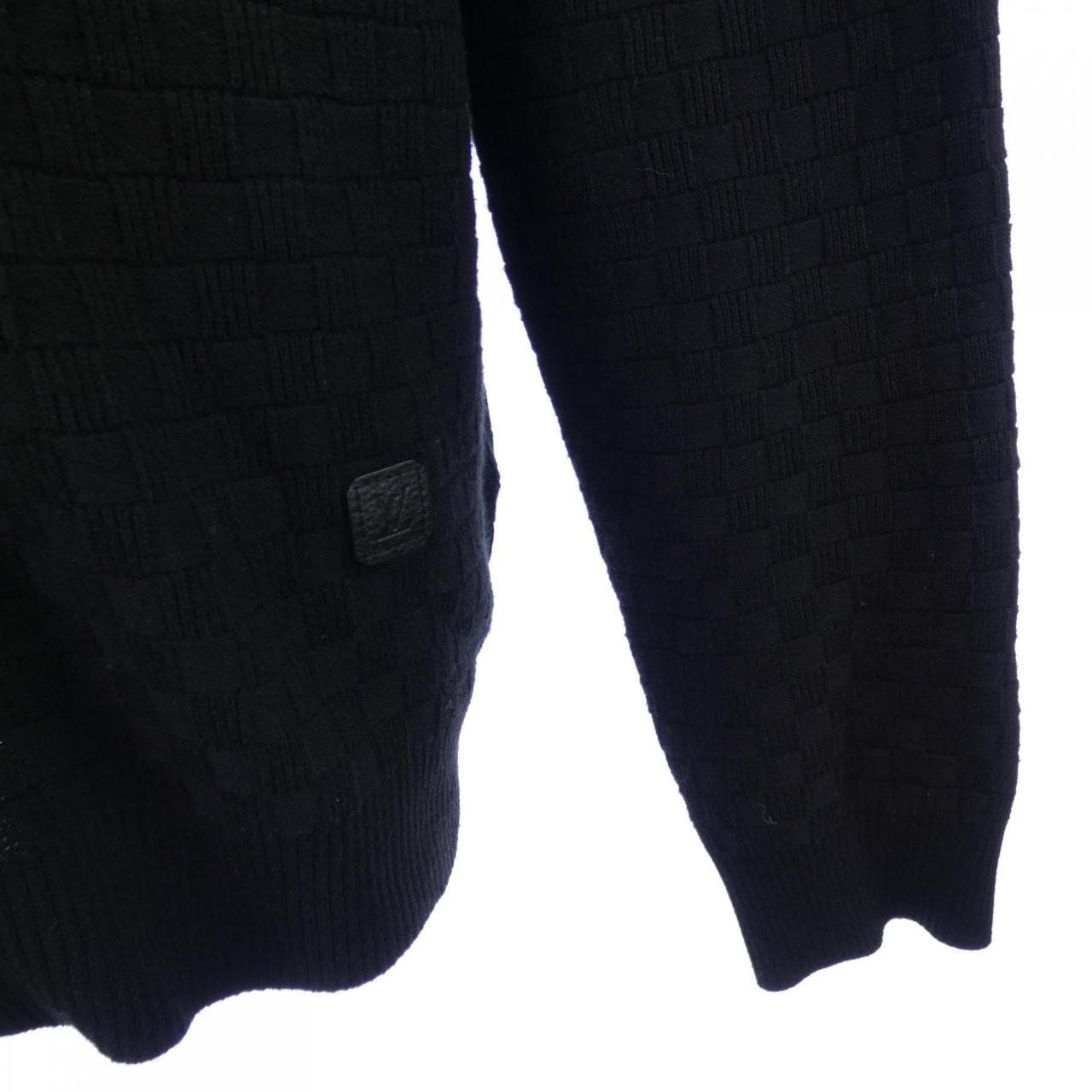 ルイヴィトン LOUIS VUITTON ダミエカーディガン HBN46WF99 カーディガン