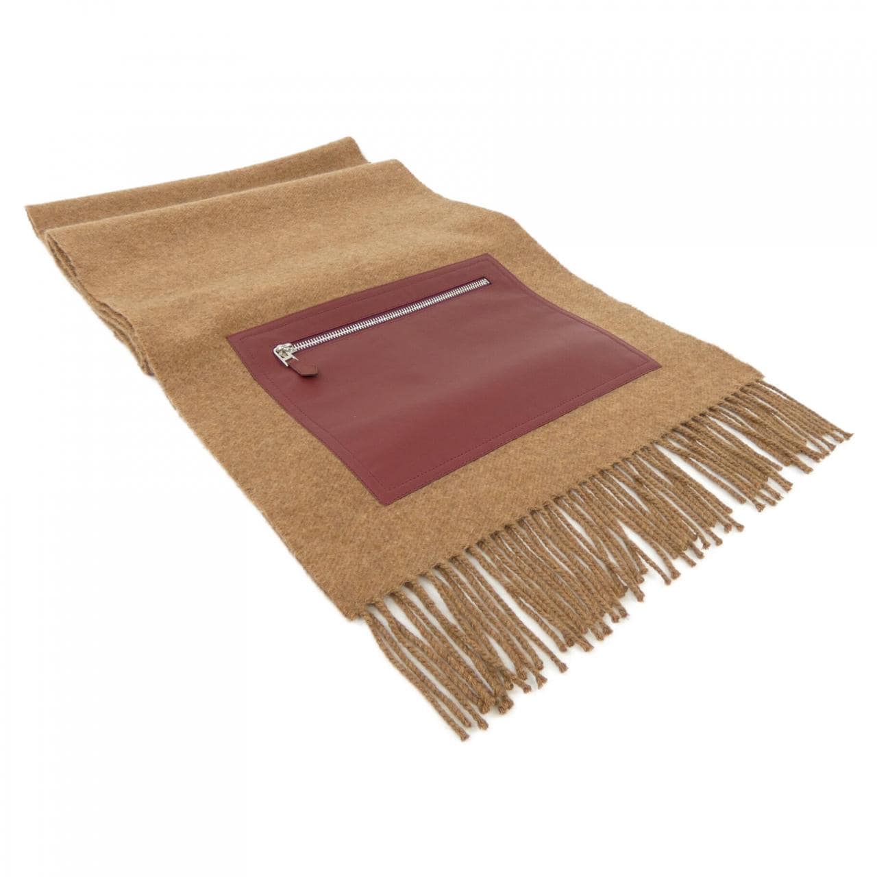 HERMES ECHARPE Pocket Muffel