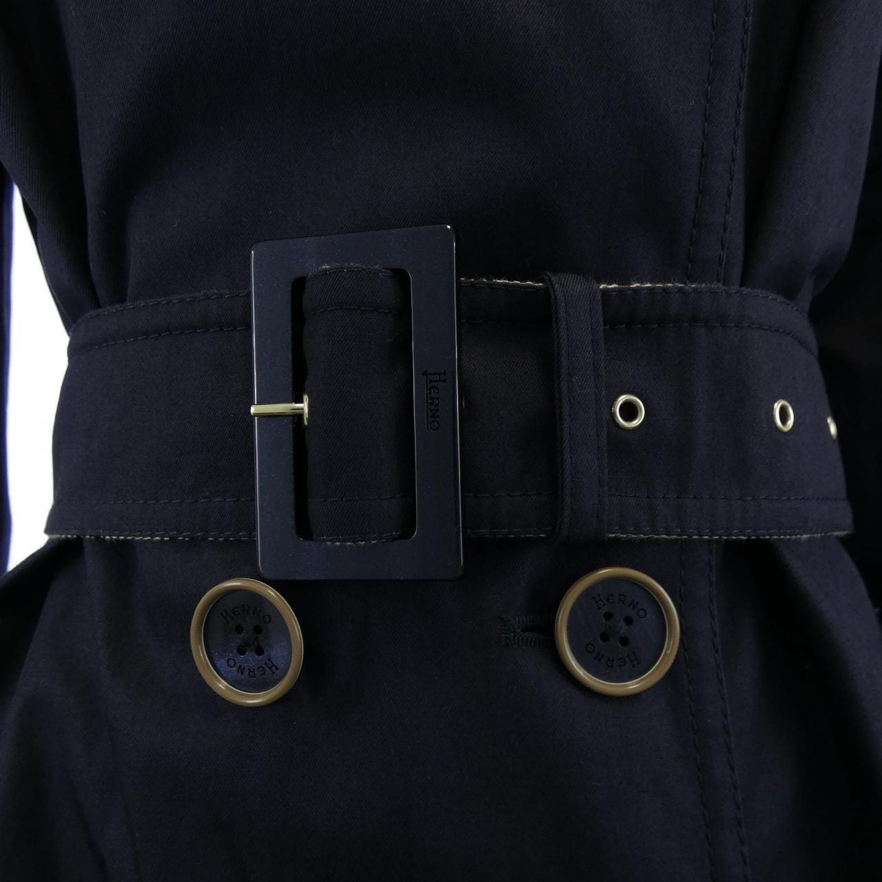 ヘルノ Herno IM000158D トレンチコート