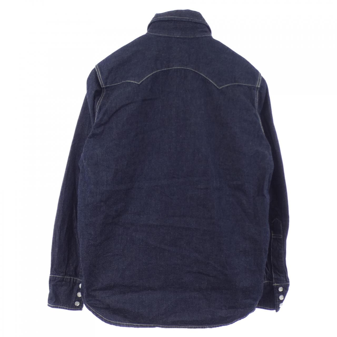 ティーシービージーンズ TCB JEANS シャツ