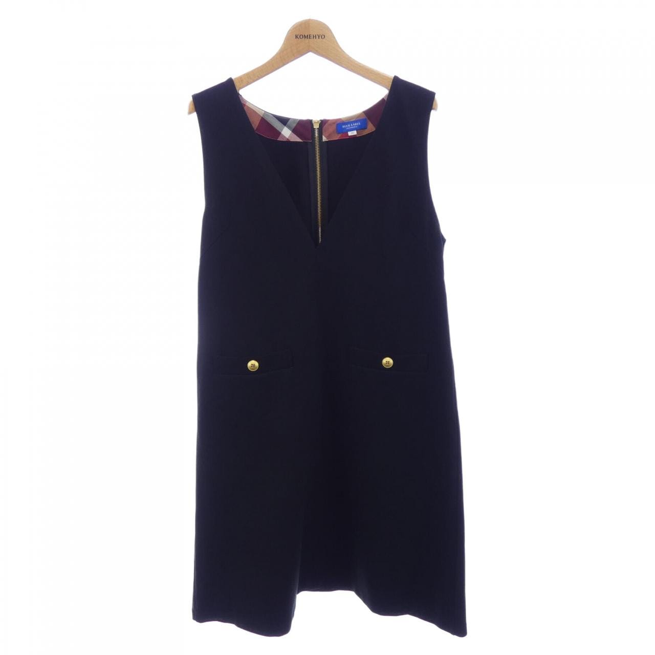 ブルーレーベルクレストブリッジ BLUE LABEL CRESTBRIDGE ワンピース
