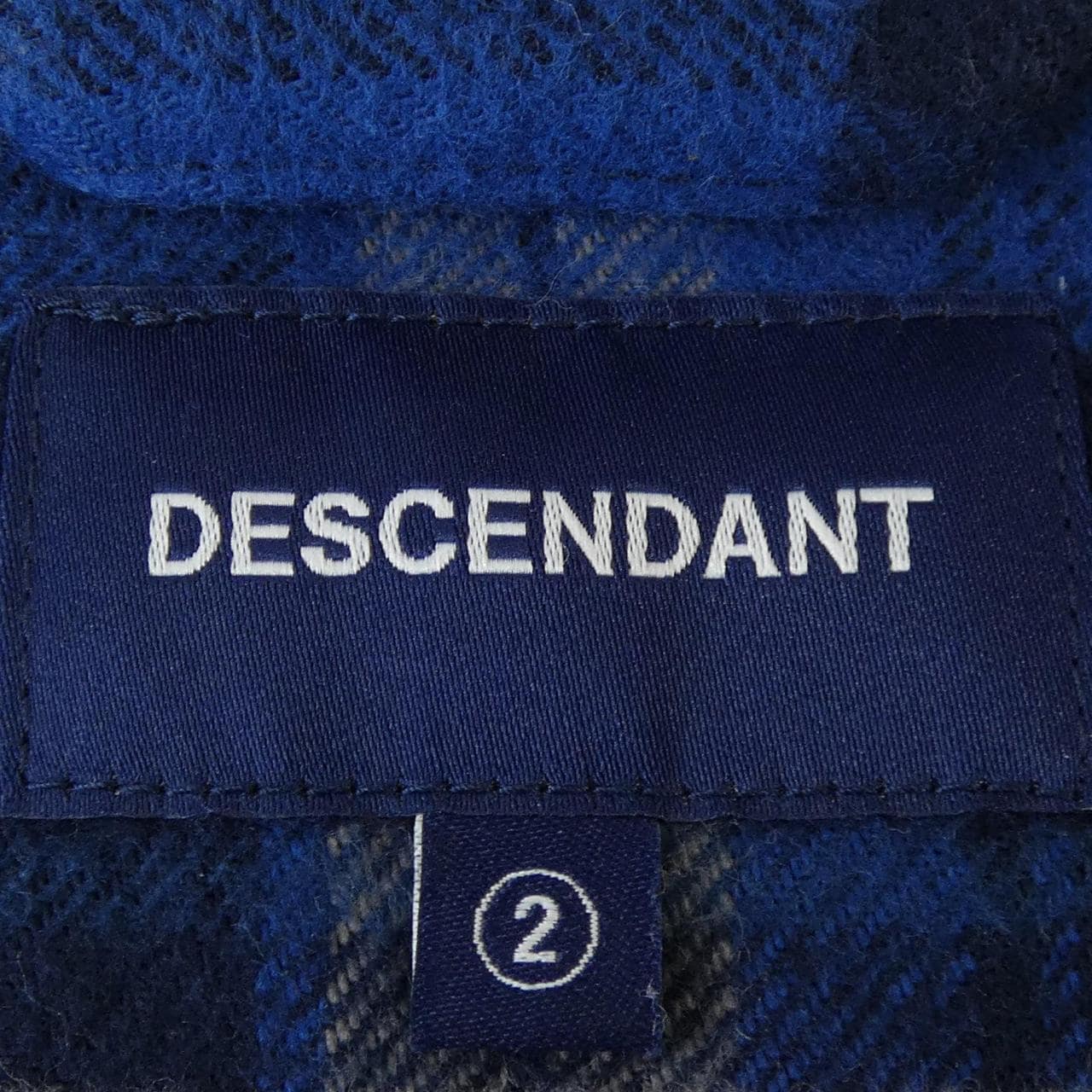 ディセンダント DESCENDANT シャツ