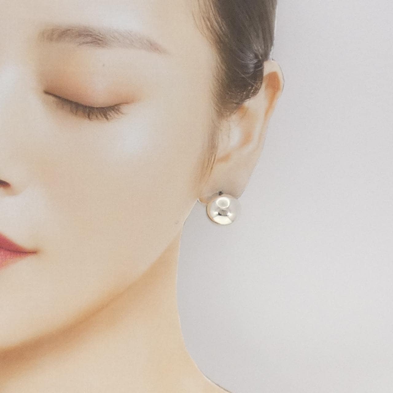 イーエム 925 ピアス