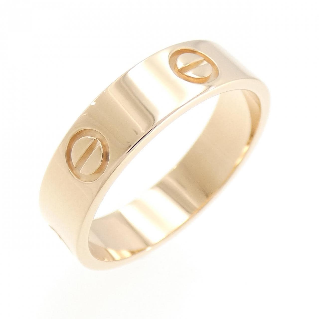 CARTIER LOVE ring