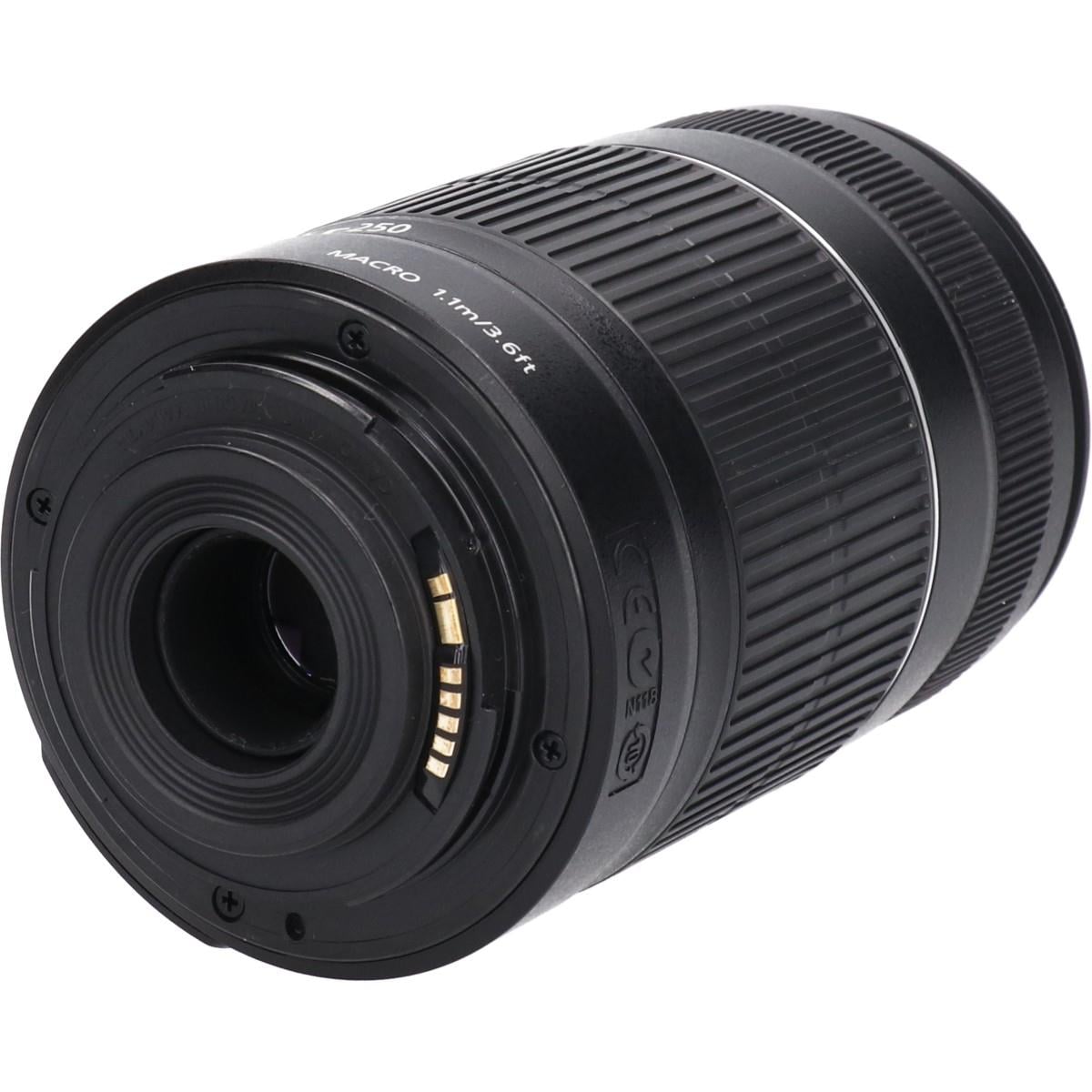 ＥＦ－Ｓ５５－２５０ｍｍ　Ｆ４－５．６ＩＳＩＩ