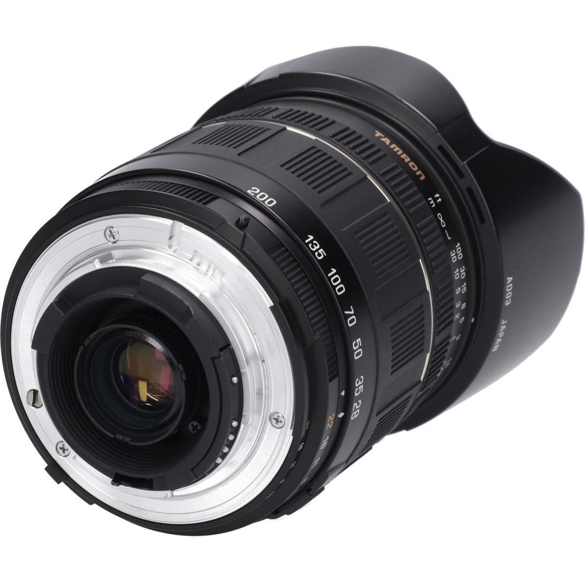 ニコン（Ａ０３）２８－２００ｍｍ　Ｆ３．８－５．６ＸＲ