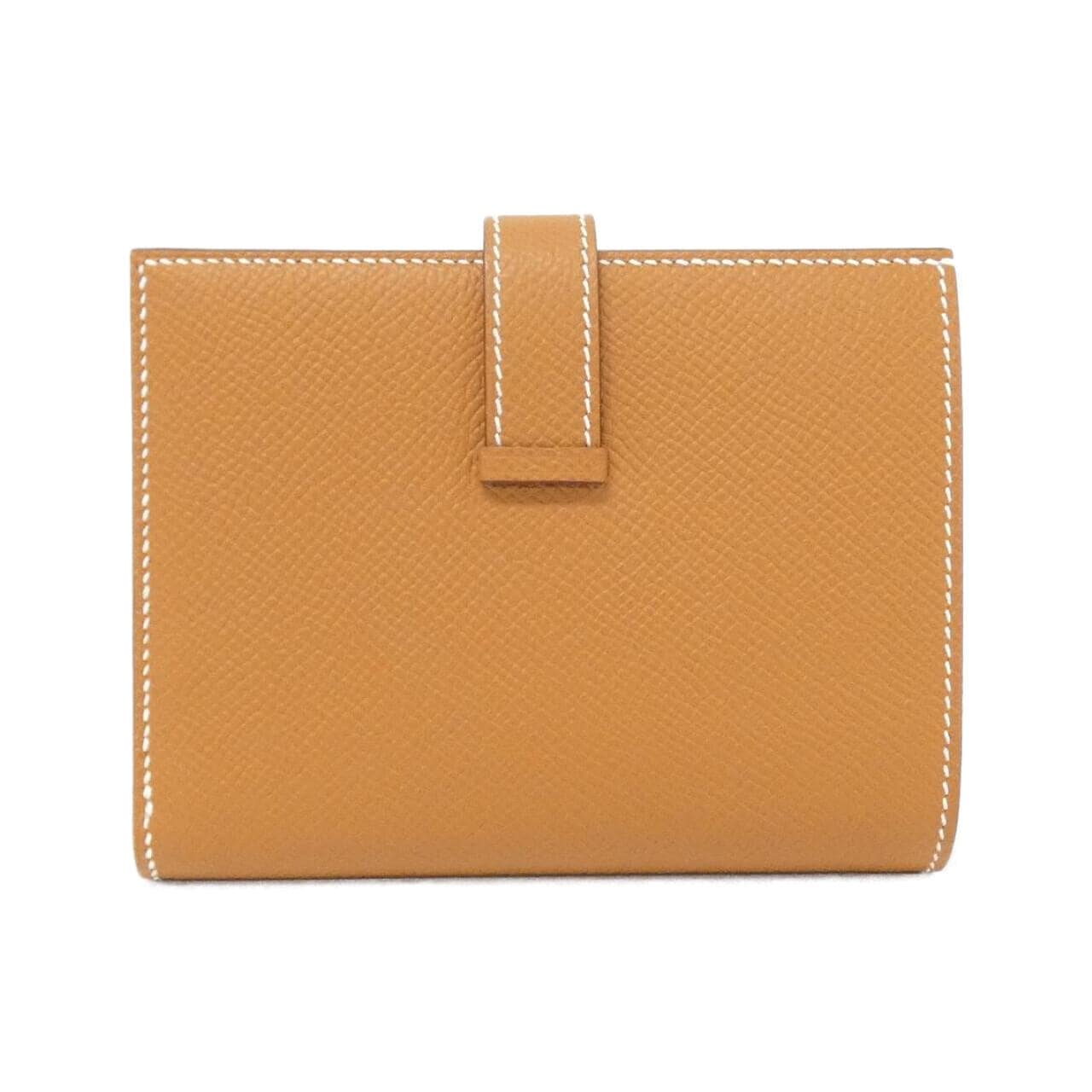 【未使用品】エルメス ベアン コンパクト 039790CK 財布