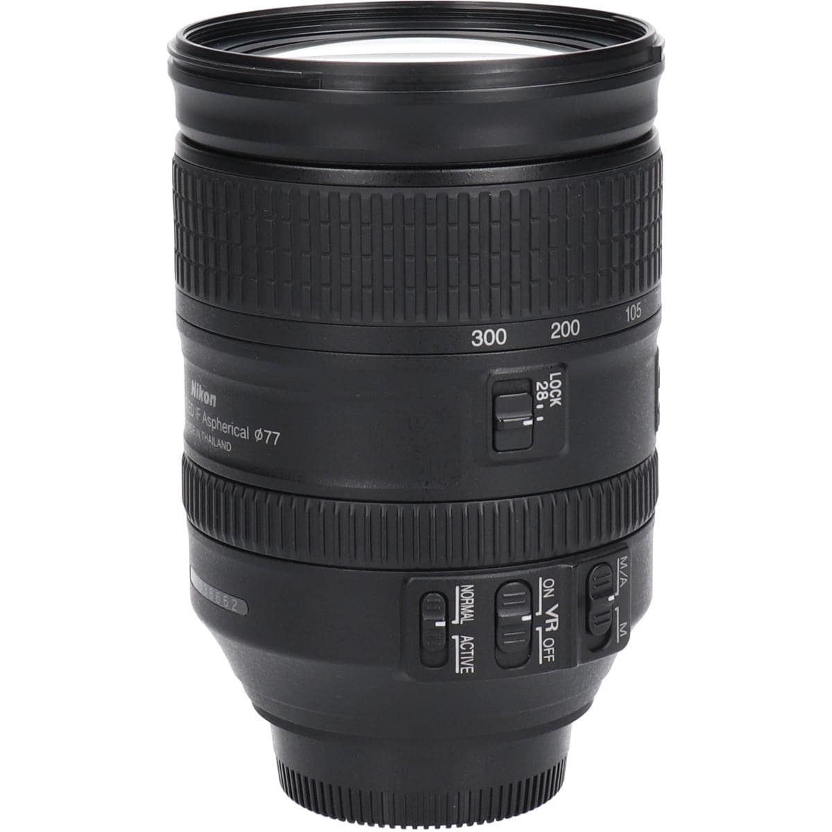 ＡＦ－Ｓ２８－３００ｍｍ　Ｆ３．５－５．６Ｇ　ＥＤ　ＶＲ