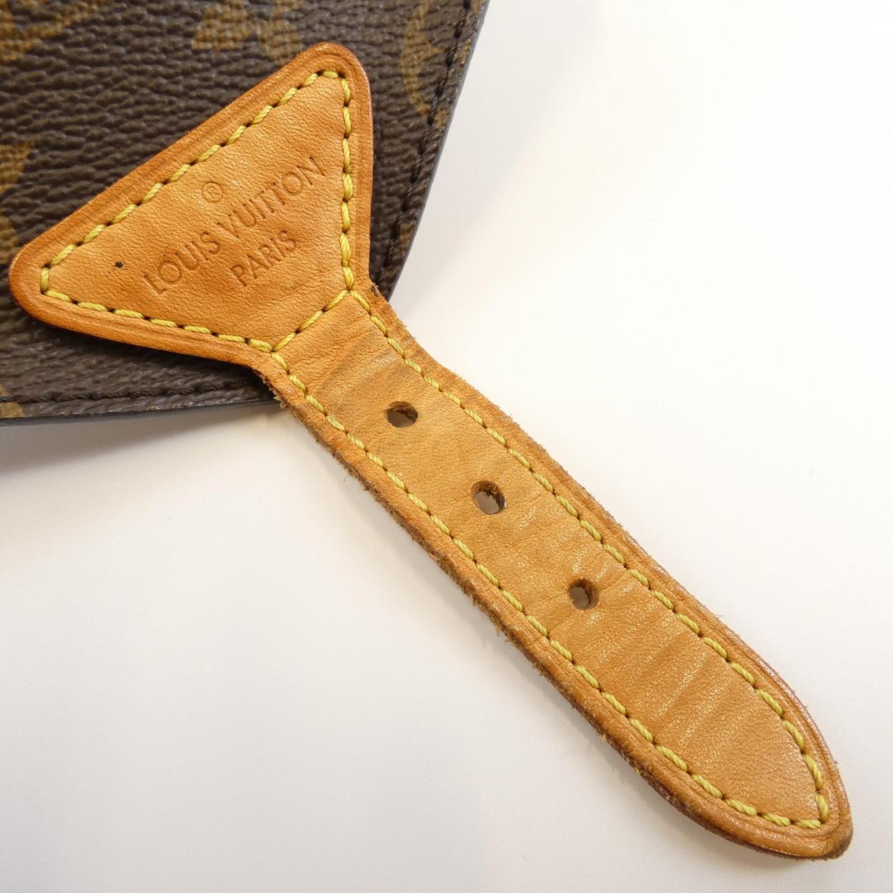 LOUIS VUITTON Monogram Montsouris M43431 Rucksack