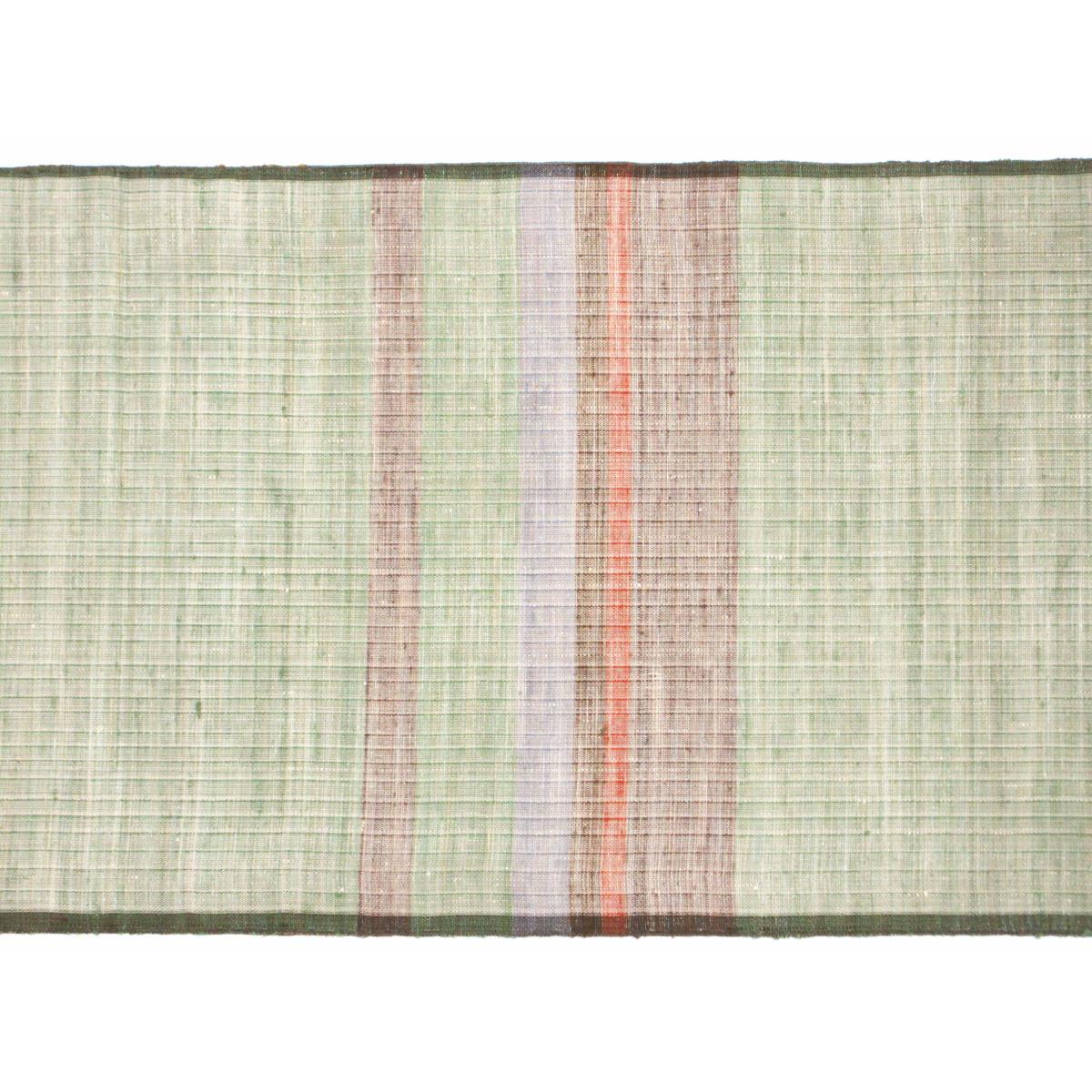 【未使用品】袋帯【渡文】リバーシブル