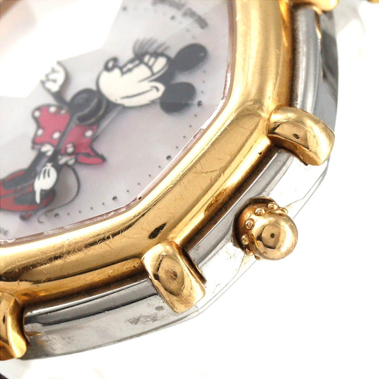 ジェラルドジェンタ レトロファンタジー YGコンビ G.3491.7/3491.890.ADN SSxYG クォーツ