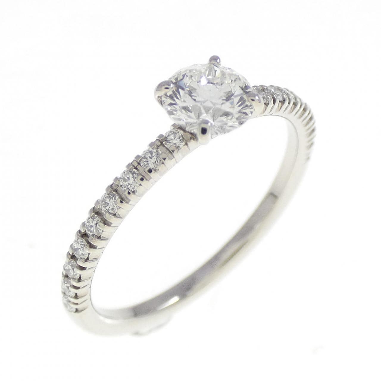 カルティエ エタンセル リング 0.30CT