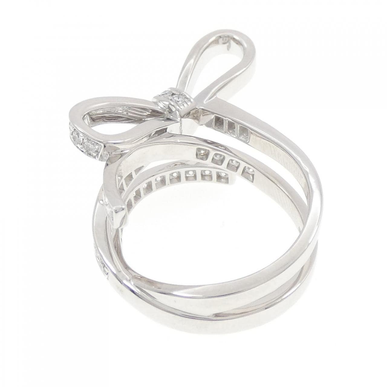 シャネル リュバン ドゥ シャネル リング