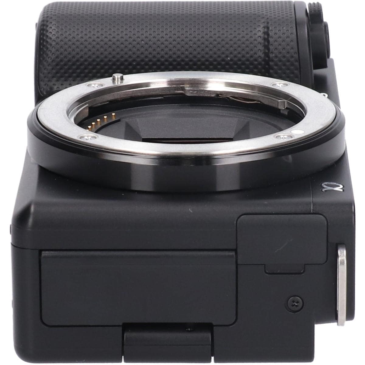 ＶＬＯＧＣＡＭ　ＺＶ－Ｅ１０　ブラック