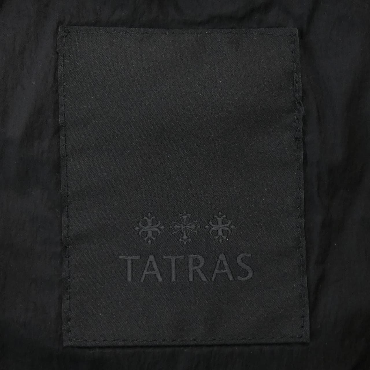 タトラス TATRAS ダウンジャケット