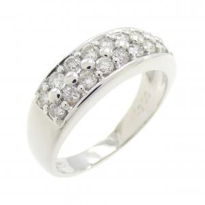PT ダイヤモンド リング 0.50CT