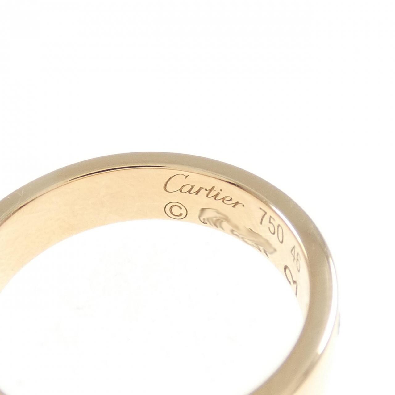 CARTIER MINI LOVE 1P 戒指