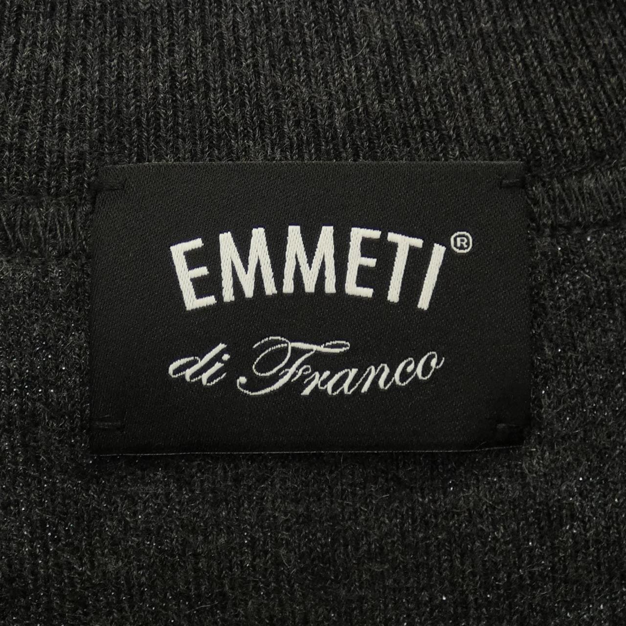 エンメティ EMMETI ニット