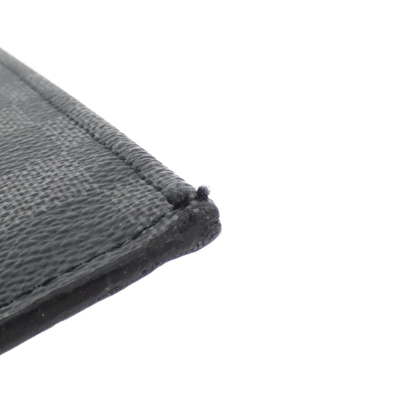LOUIS VUITTON Damier Graphite Pochette Jules GM N41501 Bag