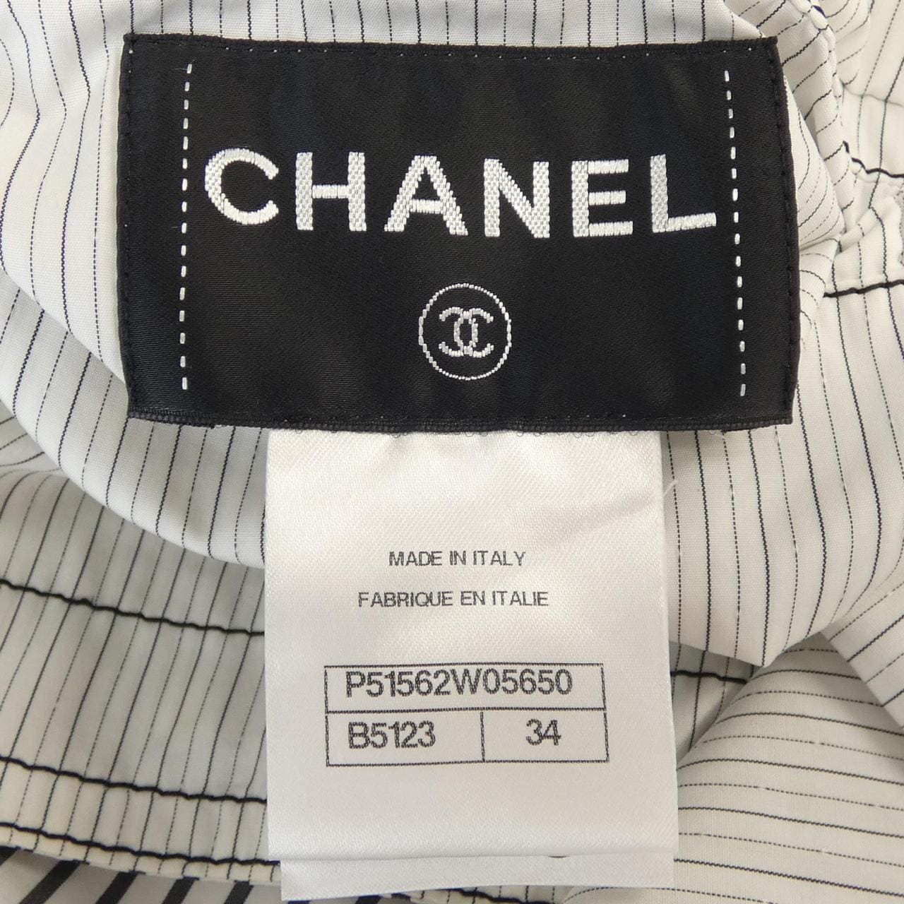 シャネル CHANEL P51562W05650 コート