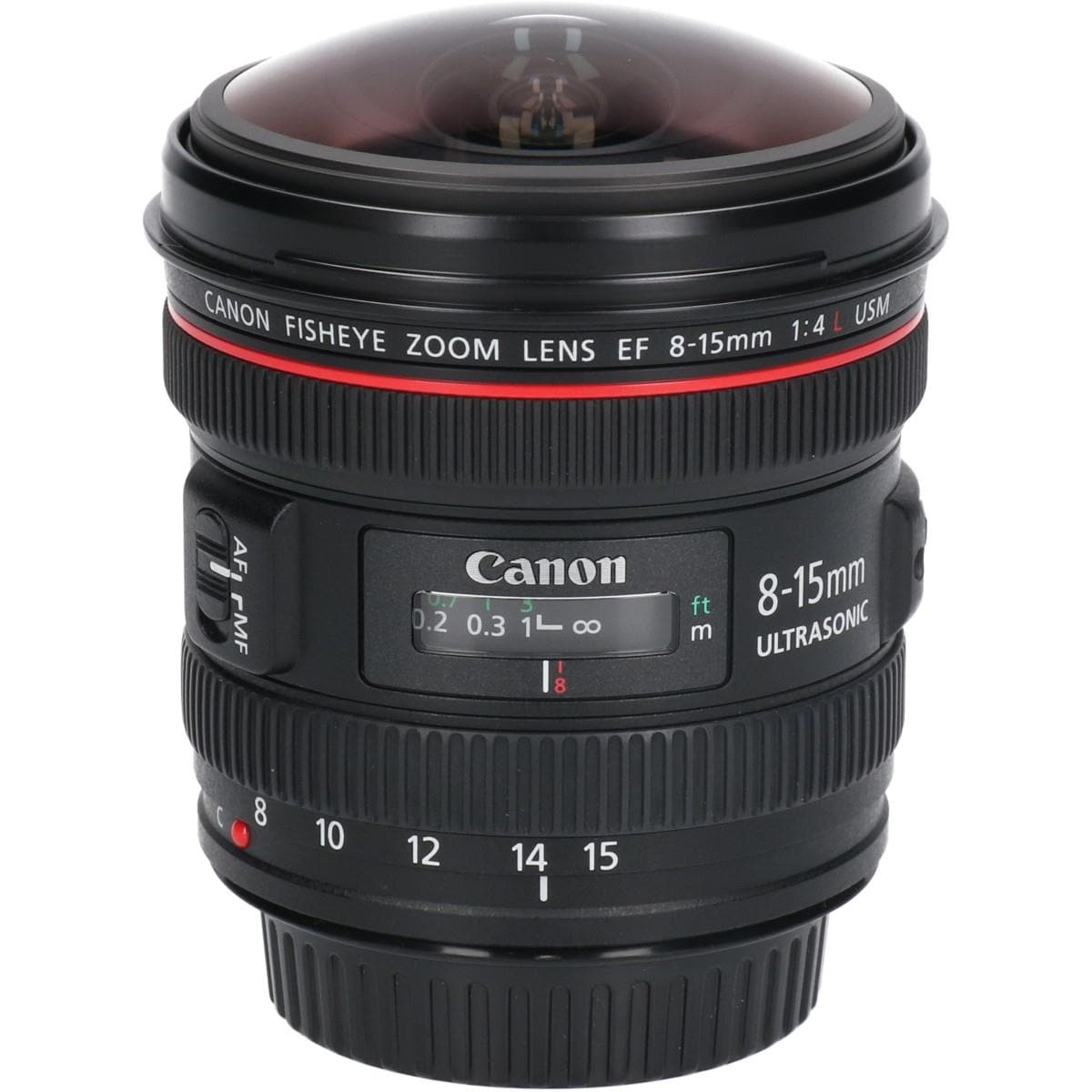 ＥＦ８－１５ｍｍ　Ｆ４Ｌ　ＦＩＳＨＥＹＥ　ＵＳＭ