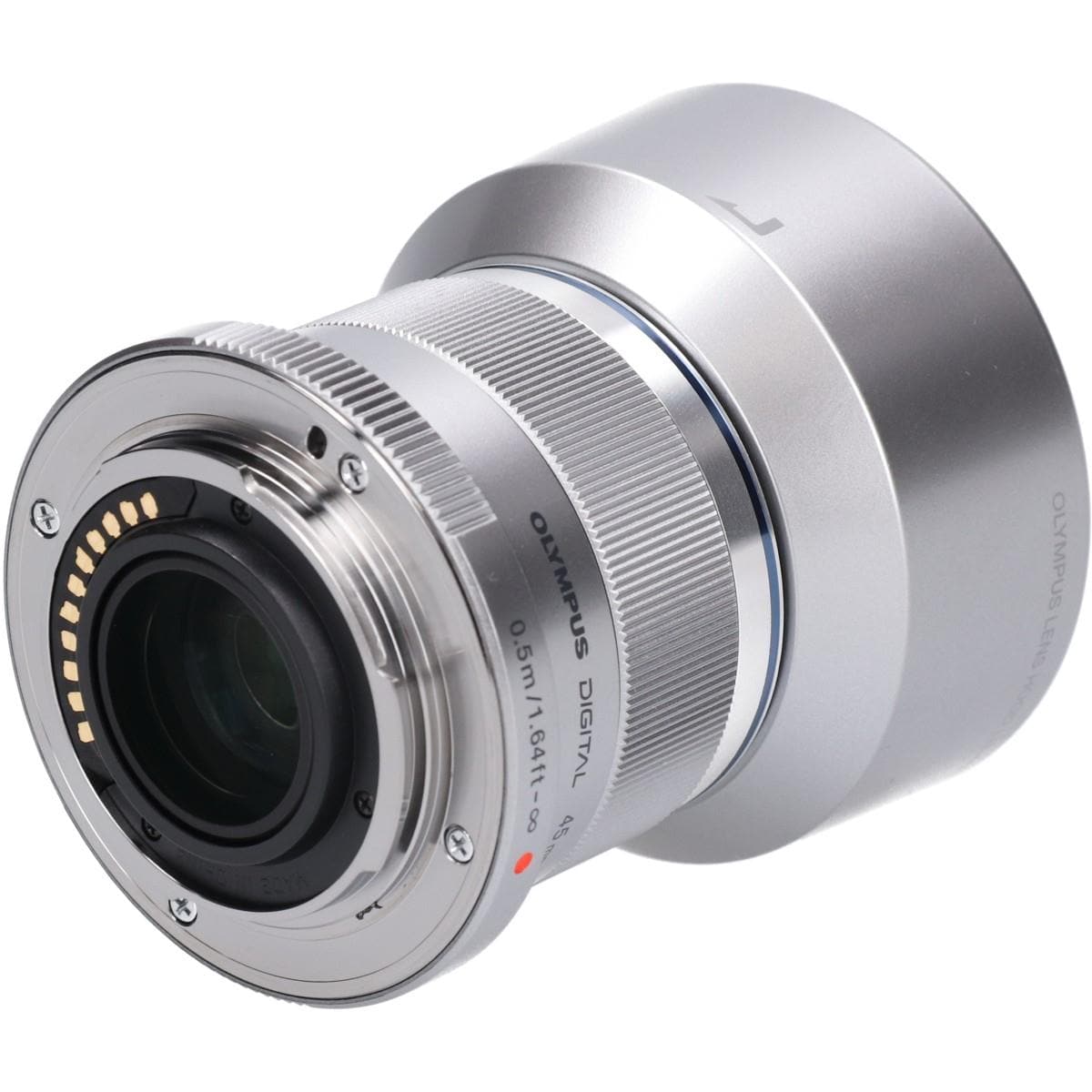 MZD45mm F1.8銀色