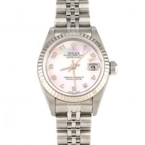 ロレックス デイトジャスト 79174NA SSxWG 自動巻 P番