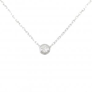 カルティエ ダブール ラージ ネックレス