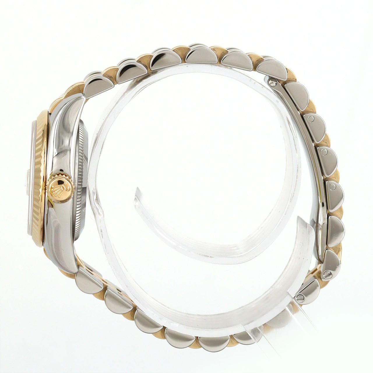 ロレックス デイトジャスト 179173G SSxYG 自動巻 ランダム番