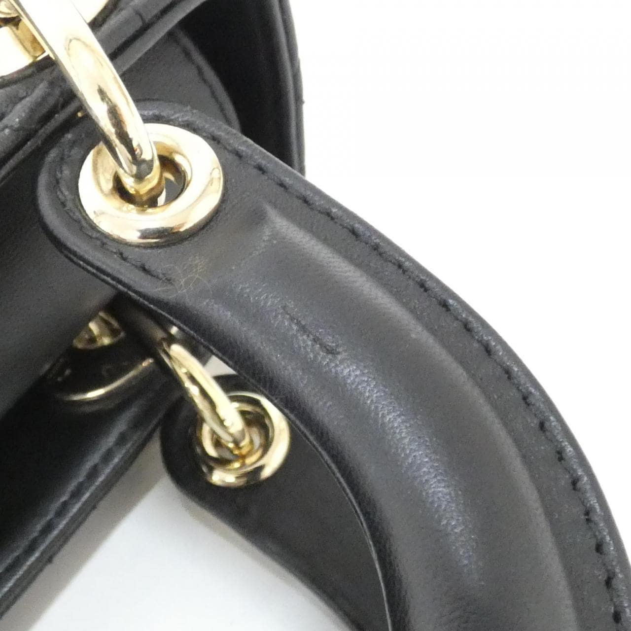 クリスチャンディオール レディ ディオール ミニ M0505ONGE バッグ