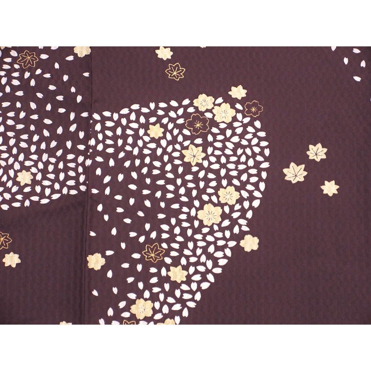 小紋　裄丈Ｓ寸