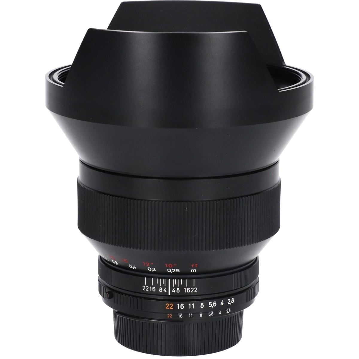 ニコンＤＩＳＴＡＧＯＮ１５ｍｍ　Ｆ２．８ＺＦ．２