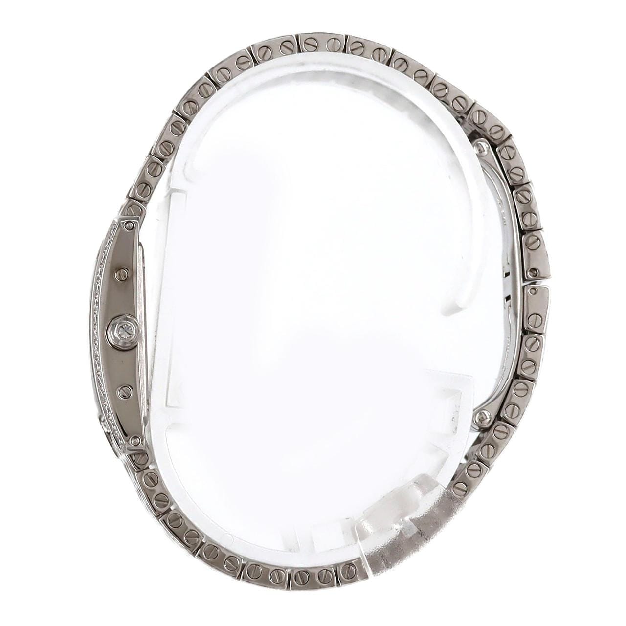 カルティエ ミニタンクアメリカン WG/D WB710013 WG クォーツ