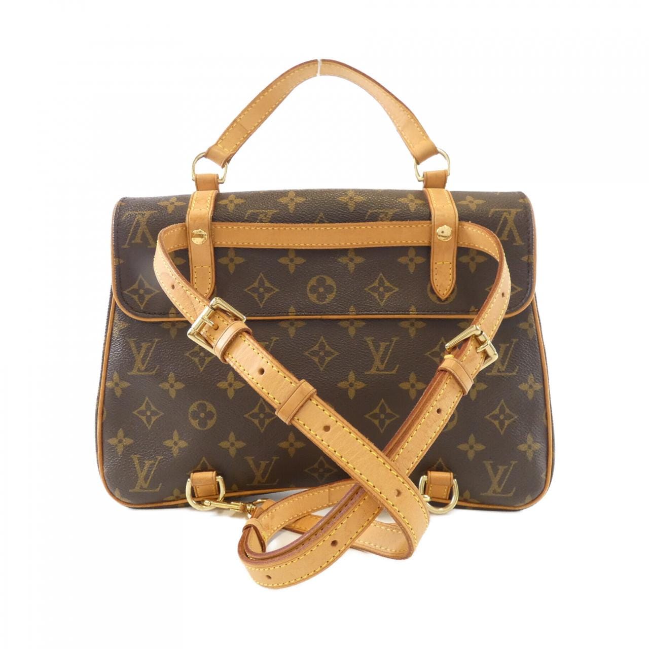 ルイヴィトン モノグラム マレル サック アド M51158 リュックサック