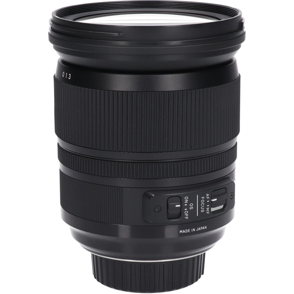 ニコン２４－１０５ｍｍ　Ｆ４ＤＧ　ＯＳ　ＨＳＭ（Ａ）