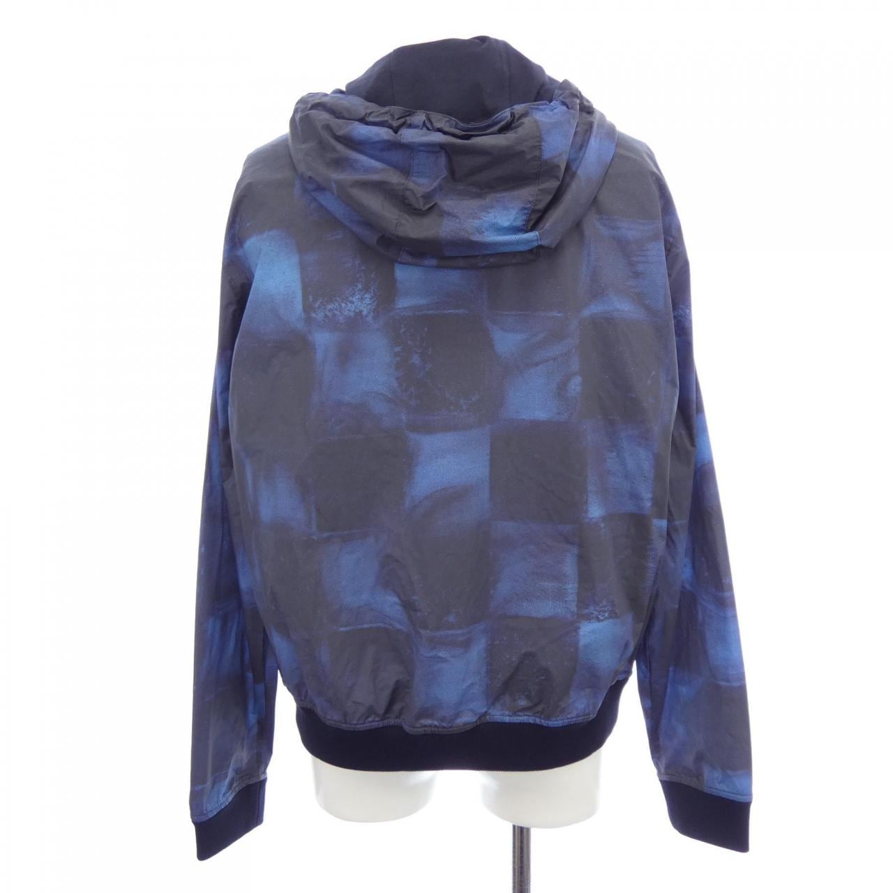 ルイヴィトン LOUIS VUITTON ソルトプリントブルゾン HLY07WDT4 ブルゾン