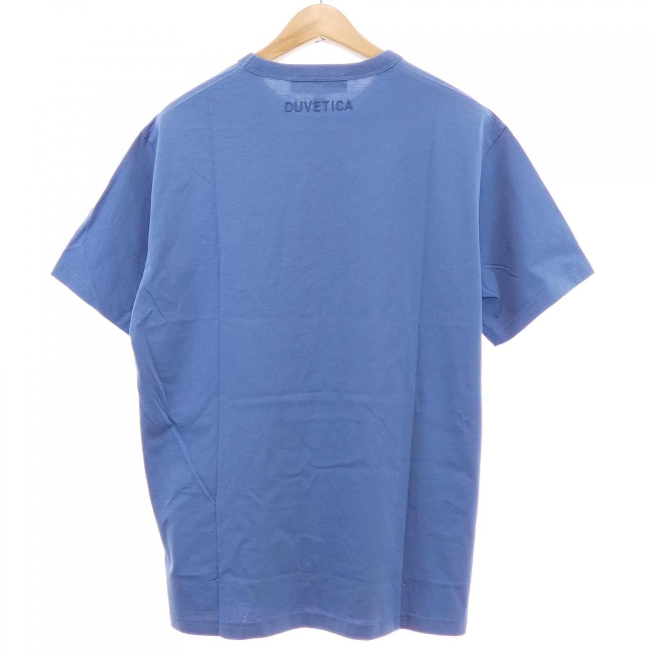 デュベティカ DUVETICA VXRT01131 Tシャツ