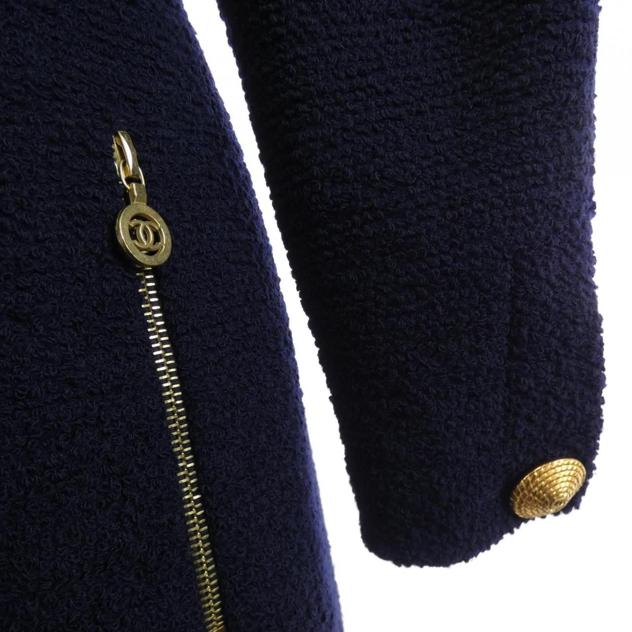 【ヴィンテージ】シャネル CHANEL COLLETION29 20048I49 スーツ