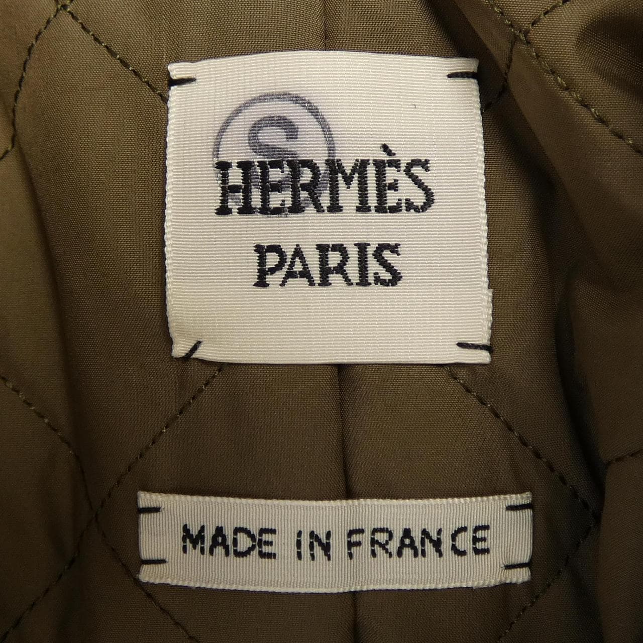 エルメス HERMES 3H0208DW ジャケット