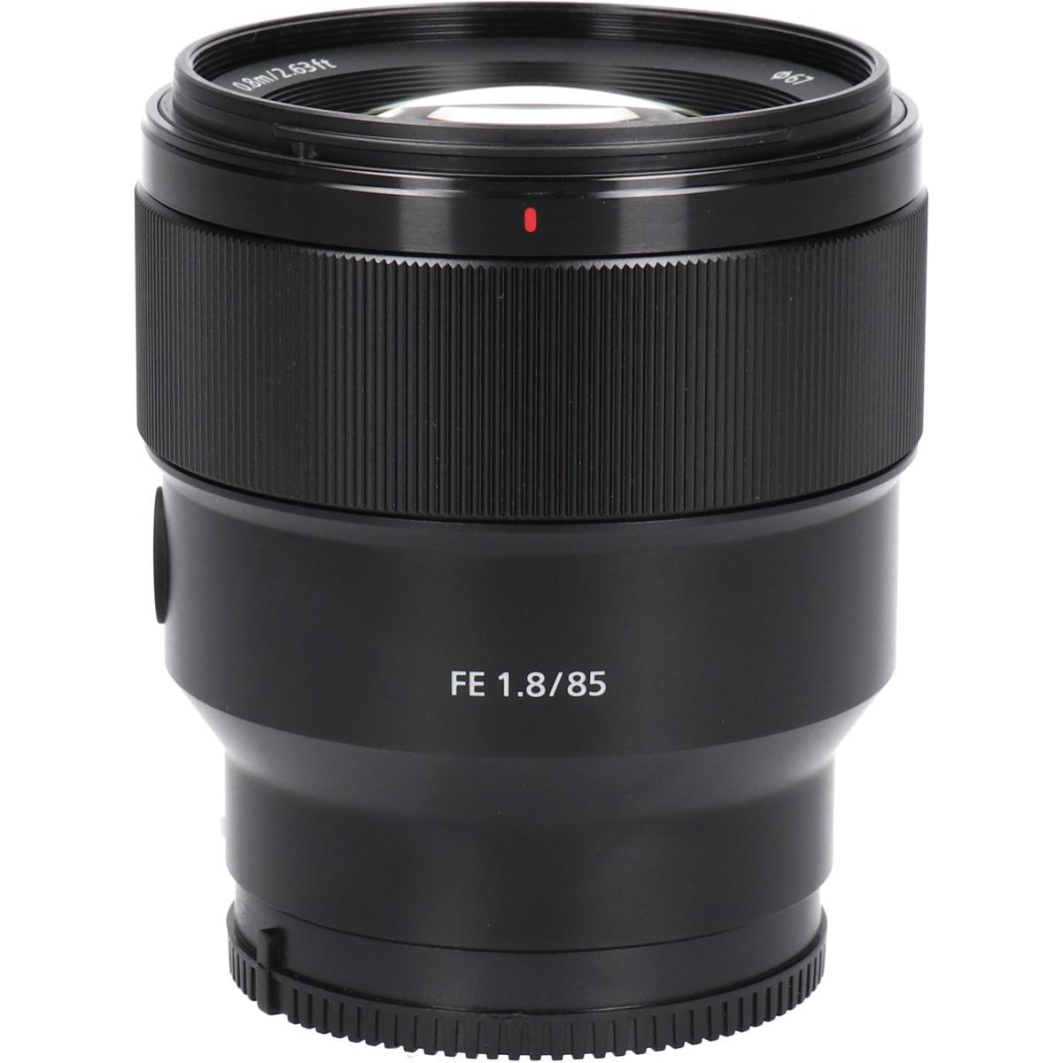 ＦＥ８５ｍｍ　Ｆ１．８（ＳＥＬ８５Ｆ１８）